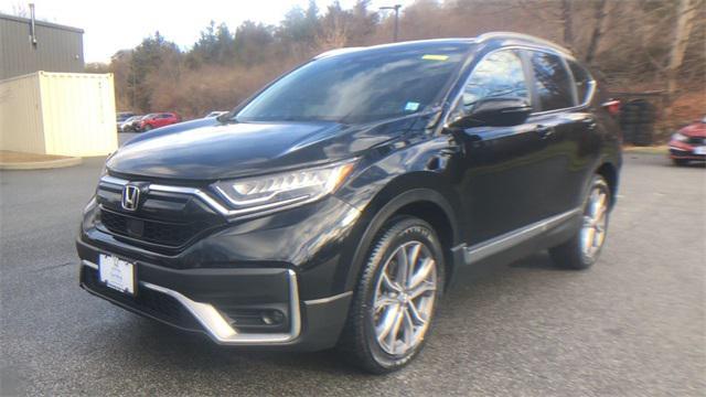 used 2021 Honda CR-V car, priced at $27,785