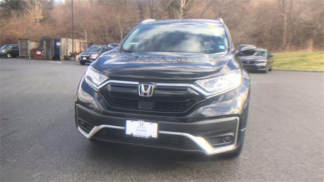 used 2021 Honda CR-V car, priced at $27,785