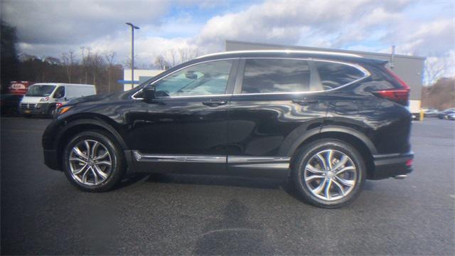 used 2021 Honda CR-V car, priced at $27,785