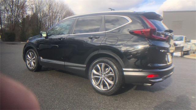 used 2021 Honda CR-V car, priced at $27,785