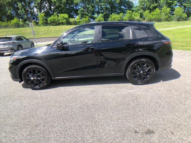used 2023 Honda HR-V car, priced at $26,597