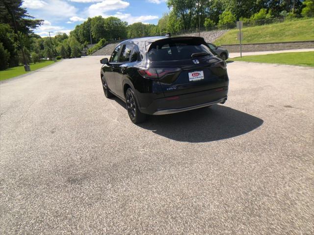 used 2023 Honda HR-V car, priced at $26,597