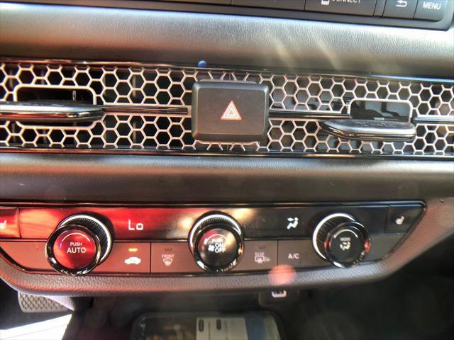 used 2023 Honda HR-V car, priced at $26,597