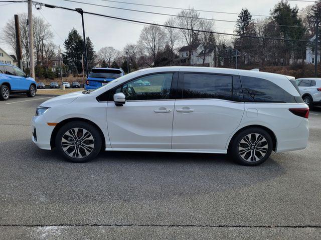 new 2025 Honda Odyssey car, priced at $52,730