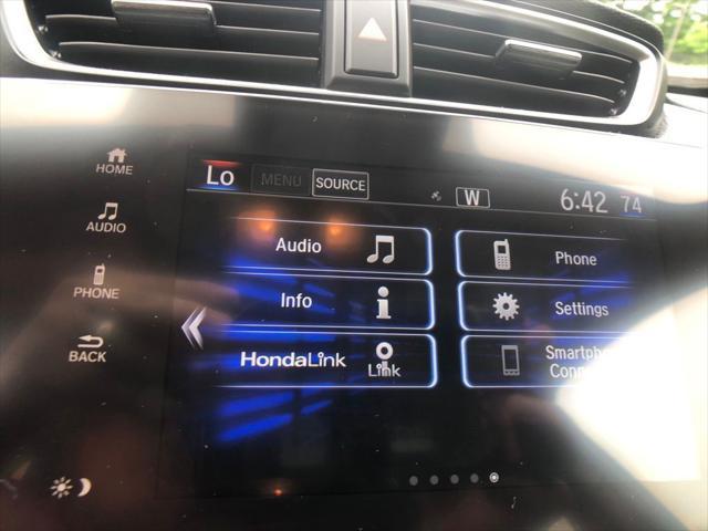 used 2022 Honda CR-V car, priced at $29,701