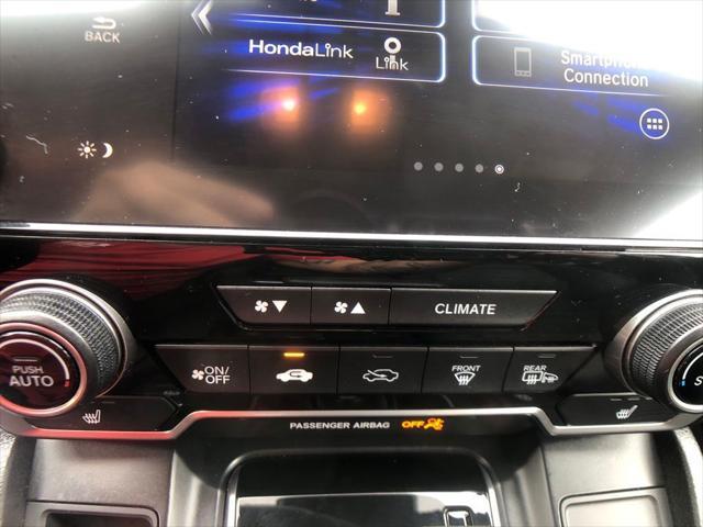 used 2022 Honda CR-V car, priced at $29,701