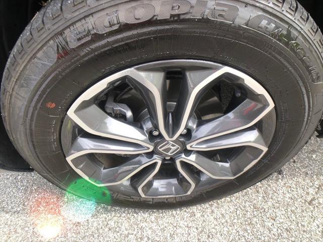 used 2022 Honda CR-V car, priced at $29,701