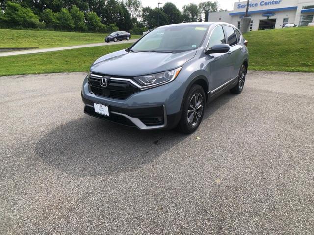 used 2022 Honda CR-V car, priced at $29,701