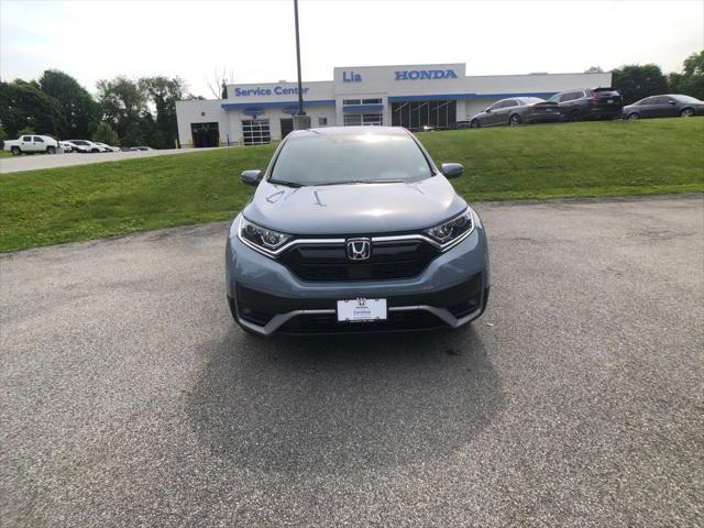 used 2022 Honda CR-V car, priced at $29,701