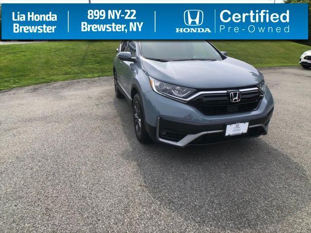 used 2022 Honda CR-V car, priced at $29,701