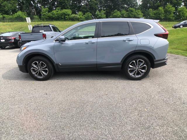 used 2022 Honda CR-V car, priced at $29,701