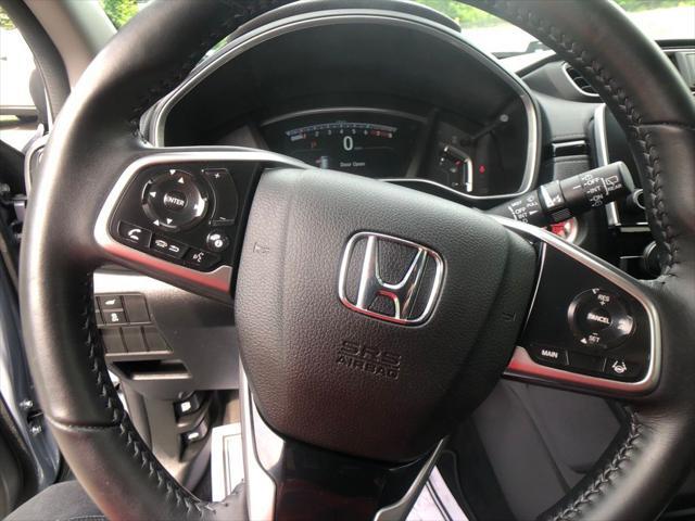 used 2022 Honda CR-V car, priced at $29,701