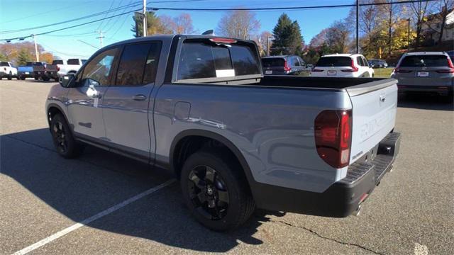 new 2025 Honda Ridgeline car, priced at $48,600