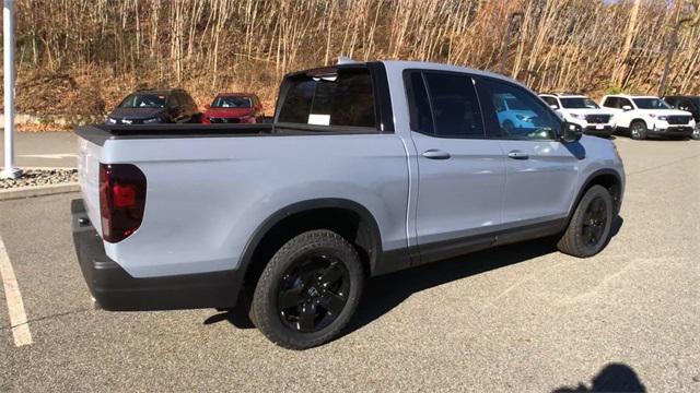 new 2025 Honda Ridgeline car, priced at $48,600