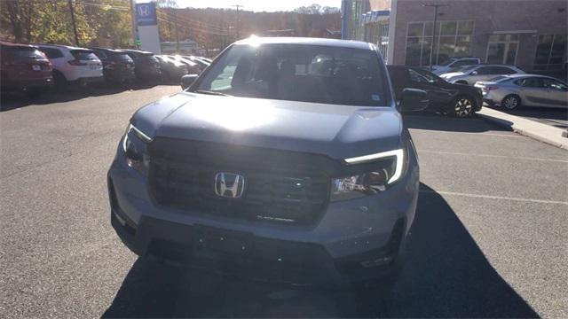 new 2025 Honda Ridgeline car, priced at $48,600