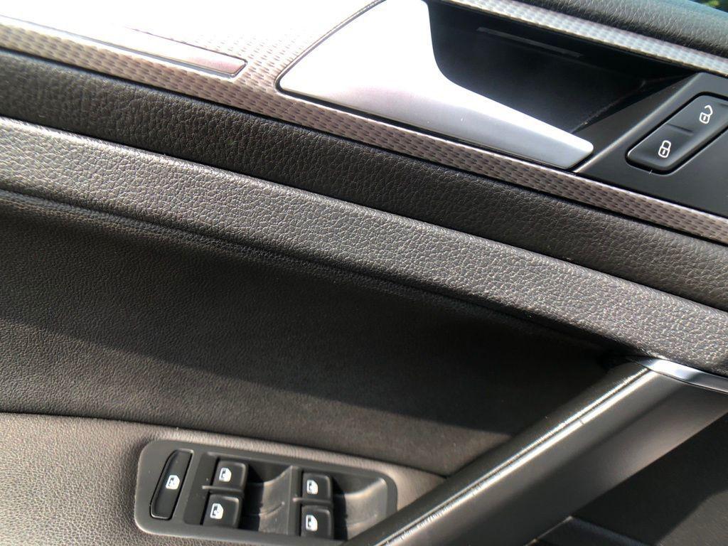 used 2019 Volkswagen Golf Alltrack car, priced at $18,500