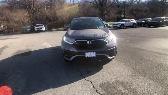 used 2021 Honda CR-V car, priced at $24,596