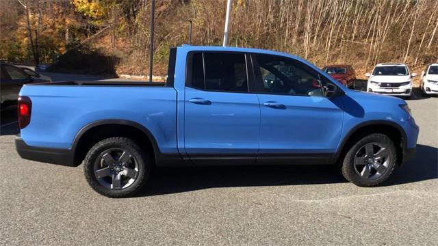 new 2025 Honda Ridgeline car, priced at $47,480