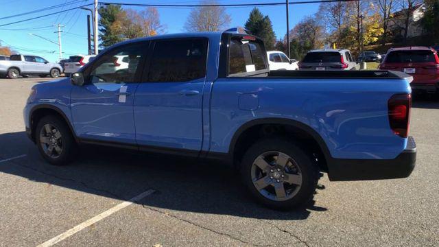 new 2025 Honda Ridgeline car, priced at $47,480