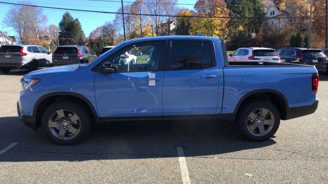 new 2025 Honda Ridgeline car, priced at $47,480