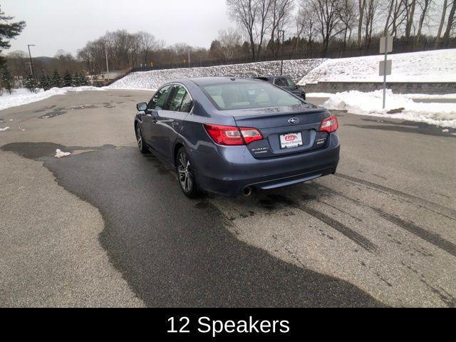 used 2015 Subaru Legacy car, priced at $9,999