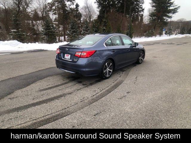 used 2015 Subaru Legacy car, priced at $9,999