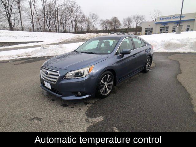 used 2015 Subaru Legacy car, priced at $9,999