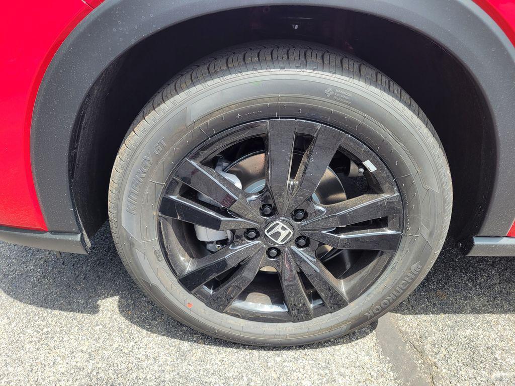 new 2026 Honda HR-V car, priced at $30,895