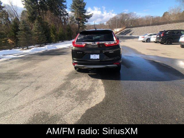 used 2018 Honda CR-V car, priced at $20,500