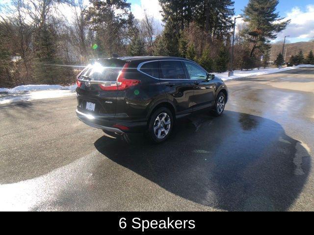 used 2018 Honda CR-V car, priced at $20,500