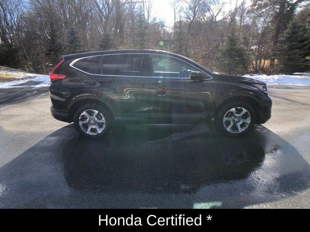 used 2018 Honda CR-V car, priced at $20,500