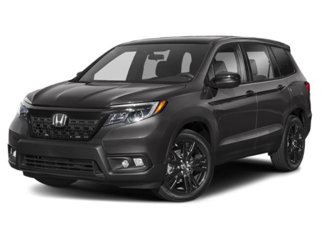 used 2019 Honda Passport car, priced at $25,769