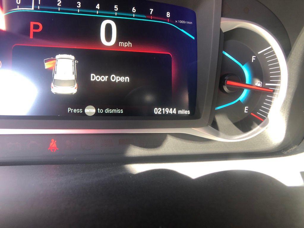 used 2019 Honda Passport car, priced at $25,317