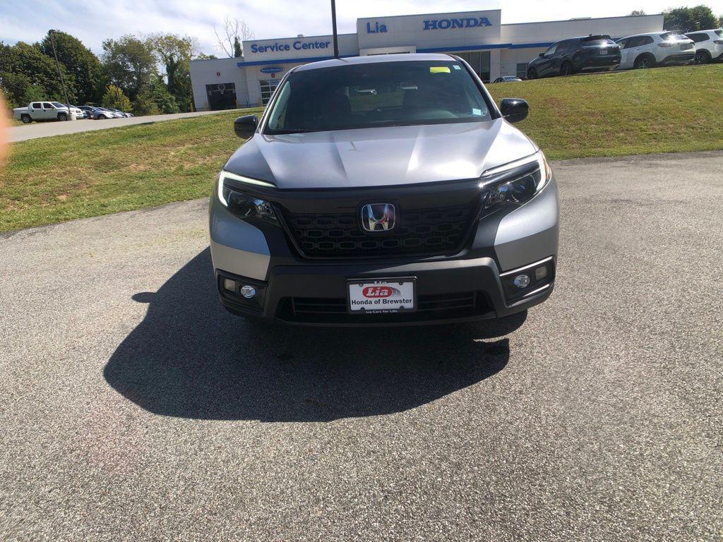 used 2019 Honda Passport car, priced at $25,317
