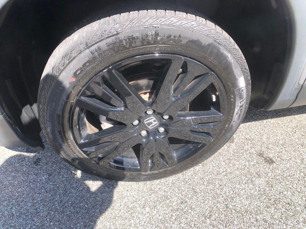 used 2019 Honda Passport car, priced at $25,317