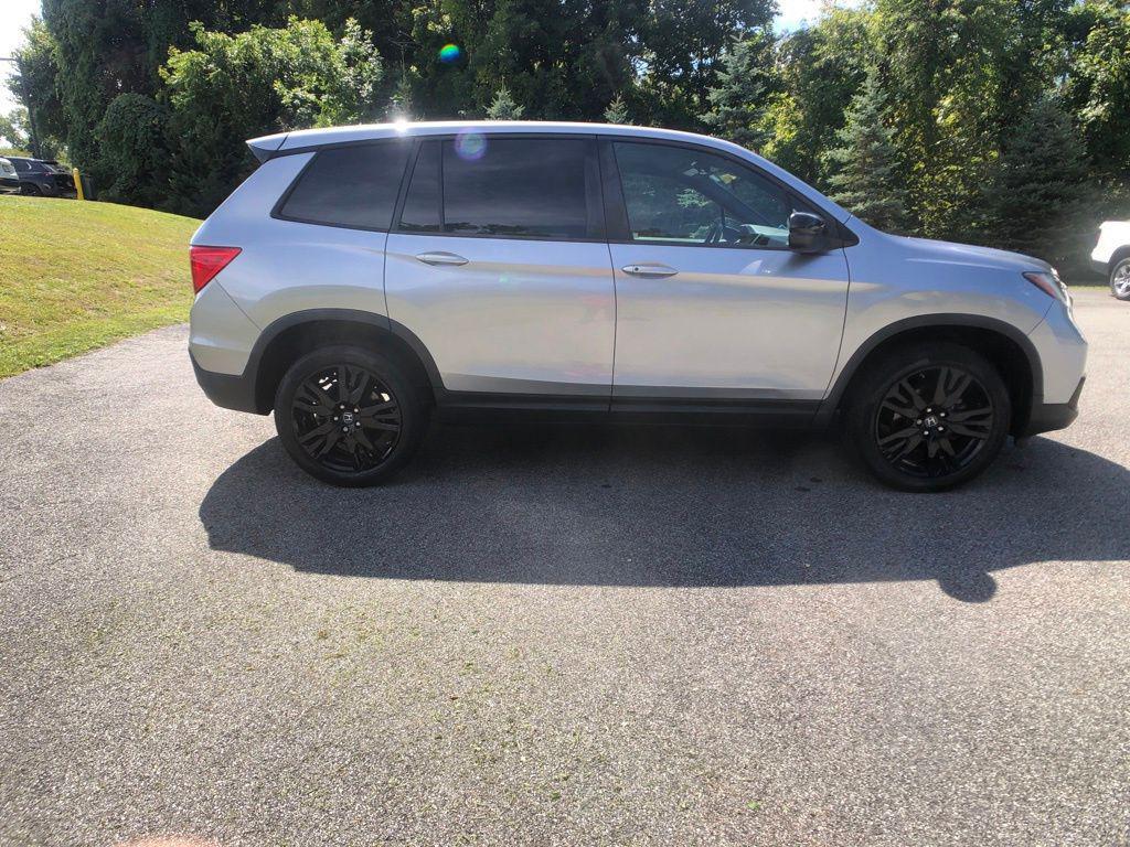 used 2019 Honda Passport car, priced at $25,317