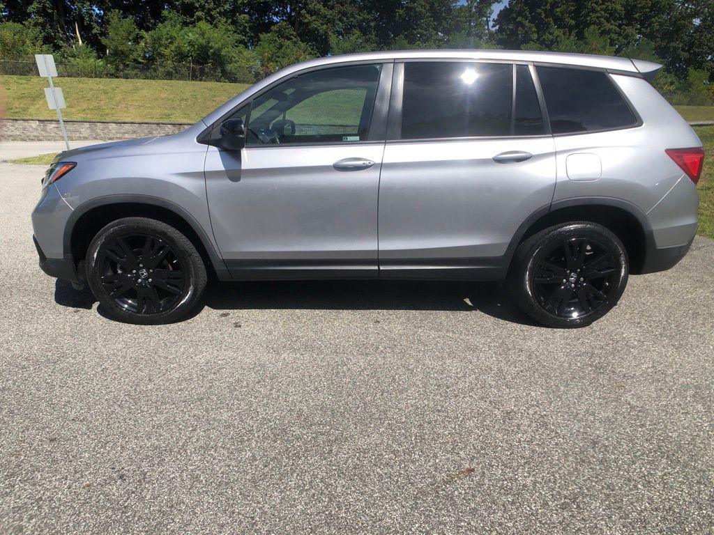 used 2019 Honda Passport car, priced at $25,317