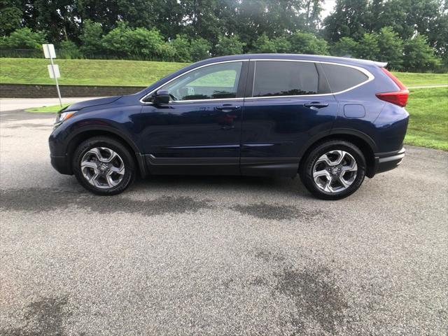 used 2017 Honda CR-V car, priced at $19,999