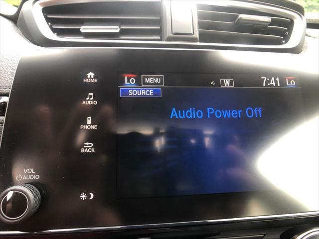 used 2017 Honda CR-V car, priced at $19,999