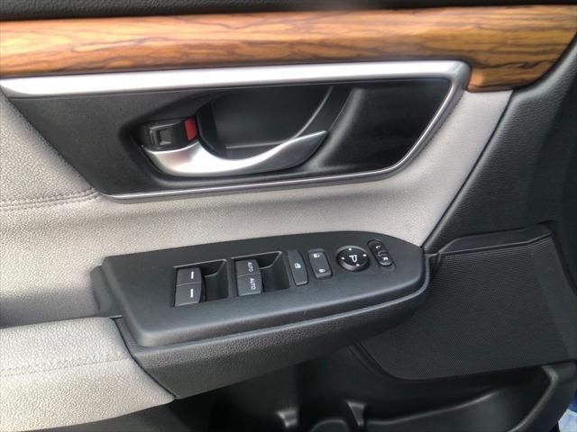 used 2017 Honda CR-V car, priced at $19,999