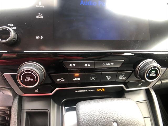 used 2017 Honda CR-V car, priced at $19,999