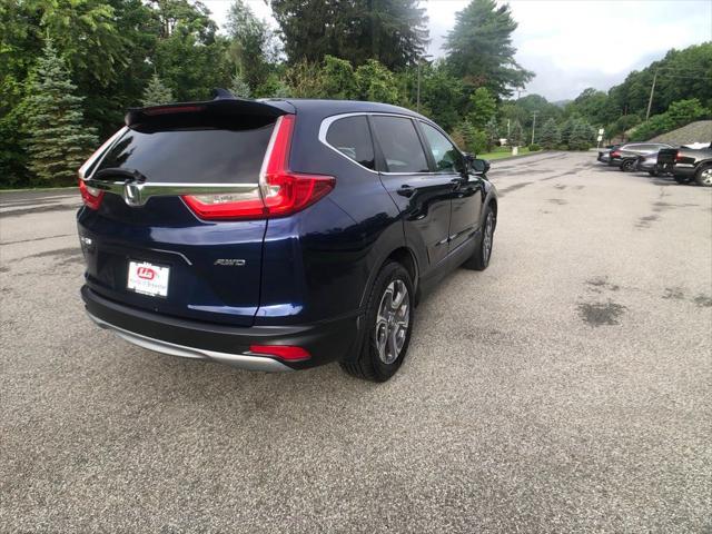 used 2017 Honda CR-V car, priced at $19,999