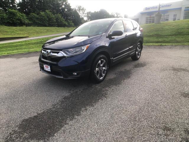 used 2017 Honda CR-V car, priced at $19,999