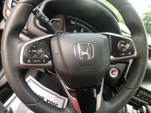 used 2017 Honda CR-V car, priced at $19,999
