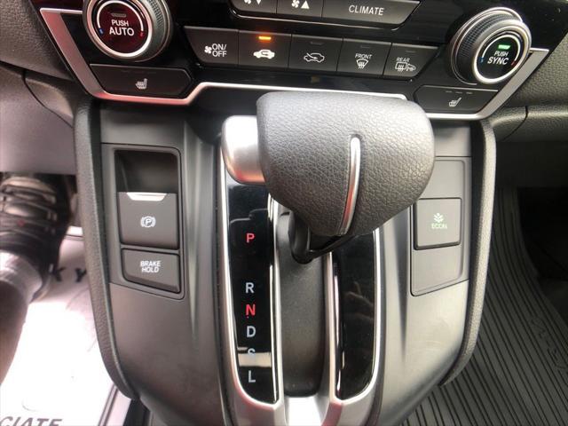 used 2017 Honda CR-V car, priced at $19,999