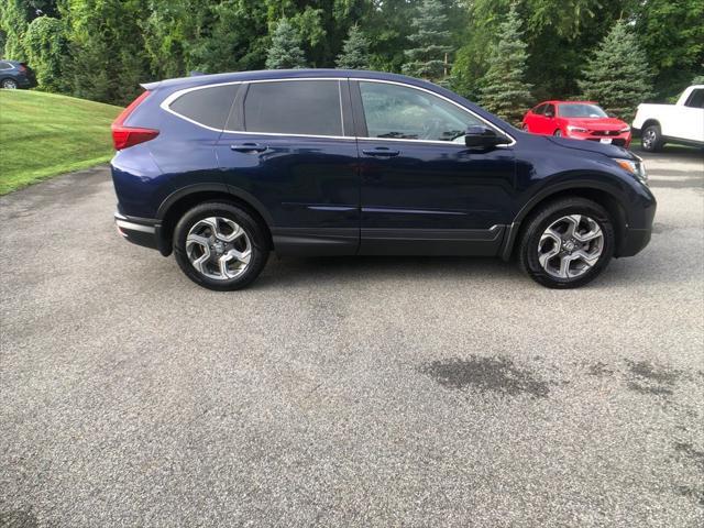 used 2017 Honda CR-V car, priced at $19,999