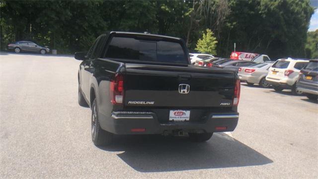 used 2020 Honda Ridgeline car, priced at $27,999