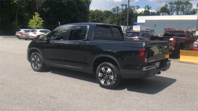 used 2020 Honda Ridgeline car, priced at $27,999