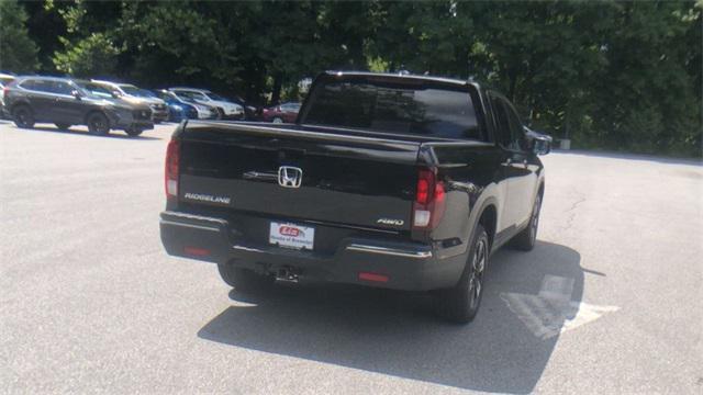 used 2020 Honda Ridgeline car, priced at $27,999