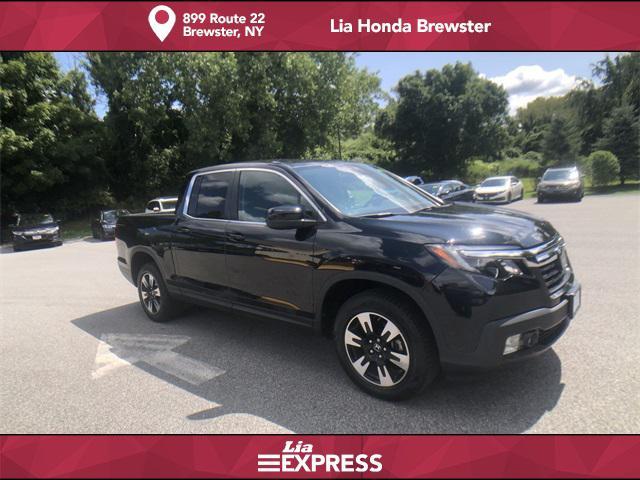 used 2020 Honda Ridgeline car, priced at $27,999